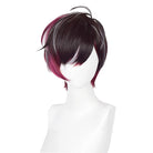 Nijisanji Vtuber Ver Vermillion Multi Color Cosplay Wig - lemailwigs