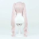 Nikke The Goddess Of Victory Alice Light Pink Cosplay Wig - lemailwigs