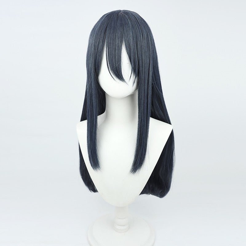 Nikke The Goddess Of Victory Exia Cosplay Wig - lemailwigs