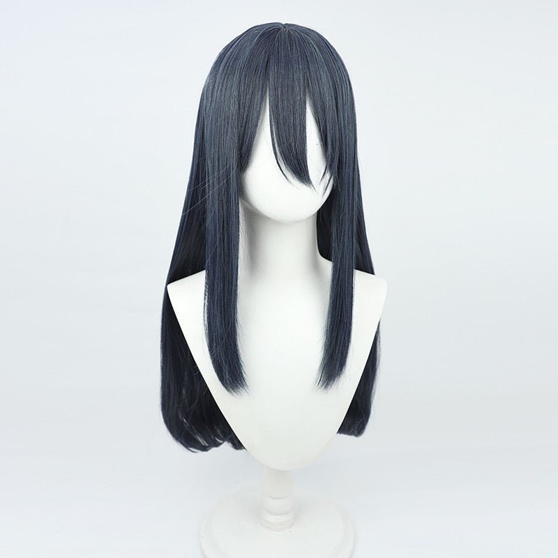 Nikke The Goddess Of Victory Exia Cosplay Wig - lemailwigs