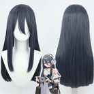 Nikke The Goddess Of Victory Exia Cosplay Wig - lemailwigs