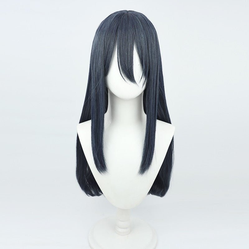 Nikke The Goddess Of Victory Exia Cosplay Wig - lemailwigs