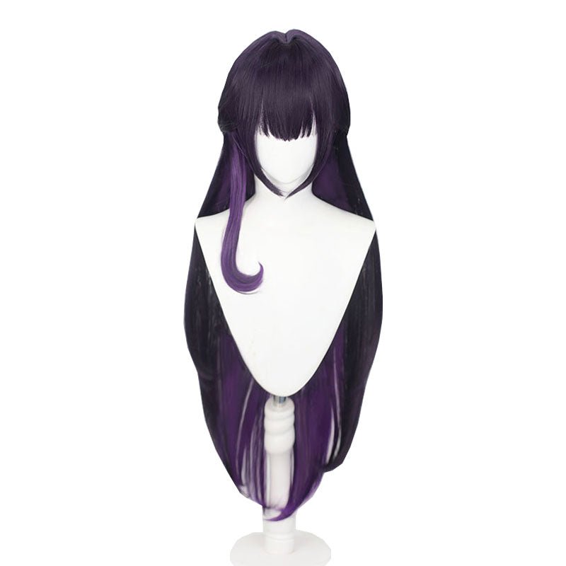 Nikke The Goddess Of Victory Mihara Gradient Cosplay Wig - lemailwigs