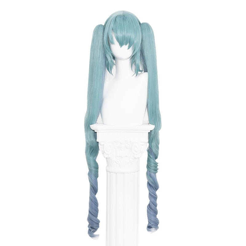 Nikke The Goddess Of Victory Privaty Gradient Cosplay Wig - lemailwigs