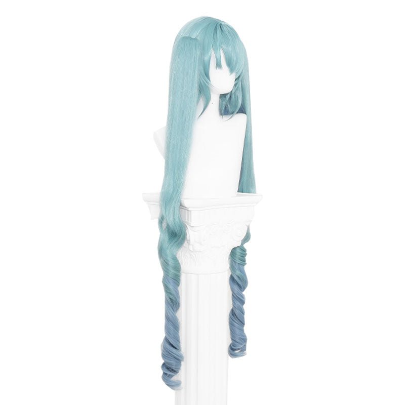 Nikke The Goddess Of Victory Privaty Gradient Cosplay Wig - lemailwigs