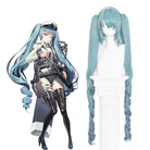 Nikke The Goddess Of Victory Privaty Gradient Cosplay Wig - lemailwigs