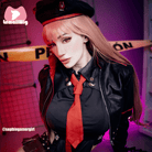 Nikke The Goddess Of Victory Rapi Cosplay Wigs - lemailwigs
