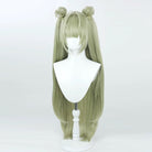 Nikke The Goddess Of Victory Soda Dark Green Cosplay Wig - lemailwigs
