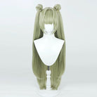 Nikke The Goddess Of Victory Soda Dark Green Cosplay Wig - lemailwigs
