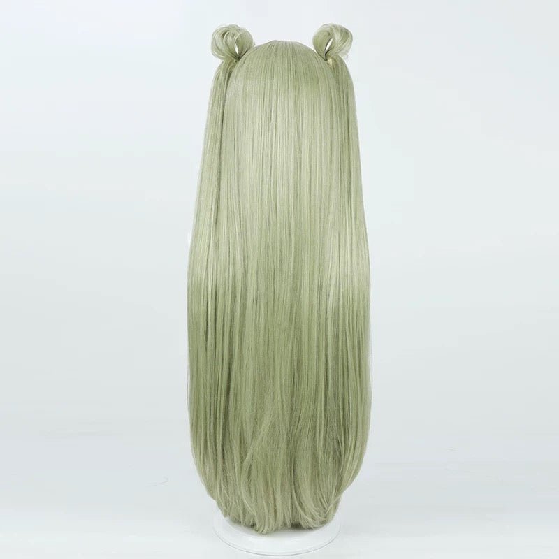 Nikke The Goddess Of Victory Soda Dark Green Cosplay Wig - lemailwigs