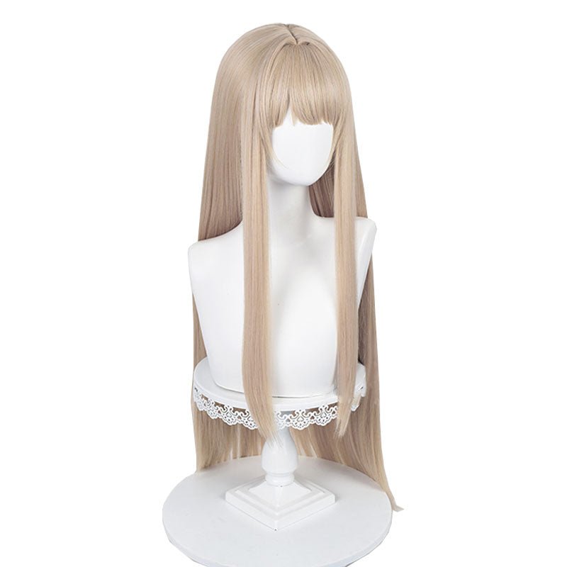 Nikke The Goddess Of Victory Viper Long Straight Cosplay Wig - lemailwigs