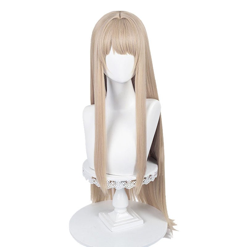 Nikke The Goddess Of Victory Viper Long Straight Cosplay Wig - lemailwigs