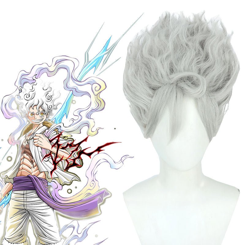 ONE PIECE Monkey D. Luffy Cosplay Wigs - lemailwigs