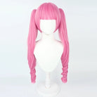 One Piece Perona Pink Cosplay Wigs - lemailwigs