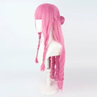 One Piece Perona Pink Cosplay Wigs - lemailwigs