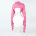 One Piece Perona Pink Cosplay Wigs - lemailwigs