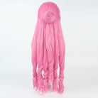 One Piece Perona Pink Cosplay Wigs - lemailwigs