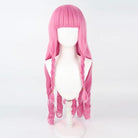 One Piece Perona Pink Cosplay Wigs - lemailwigs