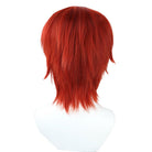ONE PIECE Shanks Short Red Cosplay Wig - lemailwigs