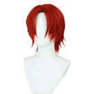 ONE PIECE Shanks Short Red Cosplay Wig - lemailwigs