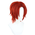ONE PIECE Shanks Short Red Cosplay Wig - lemailwigs