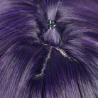 Overlord Albedo Long Dark Purple Cosplay Wig - lemailwigs