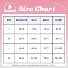 Panty & Stocking with Garterbelt Stocking Anarchy Sweets Paradise Maid Outfit Cosplay Costume - lemailwigs