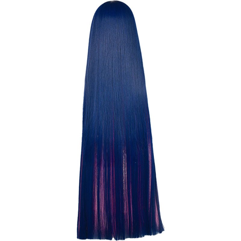 Panty & Stocking with Garterbelt Stocking Long Blue Cosplay Wig - lemailwigs