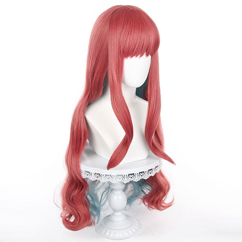 Paradox Live THE ANIMATION Anne Faulkner Cosplay Wig - lemailwigs