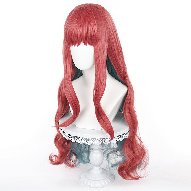 Paradox Live THE ANIMATION Anne Faulkner Cosplay Wig - lemailwigs
