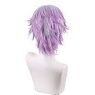 Paradox Live Yatonokami Nayuta Grey Mixed Purple Cosplay Wig - lemailwigs