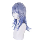 Path to Nowhere Hecate Grey Mixed Blue Cosplay Wigs - lemailwigs