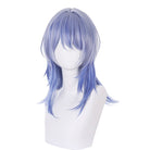 Path to Nowhere Hecate Grey Mixed Blue Cosplay Wigs - lemailwigs