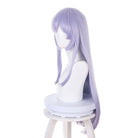 Path to Nowhere Hella Blue Purple Cosplay Wigs - lemailwigs