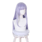 Path to Nowhere Hella Blue Purple Cosplay Wigs - lemailwigs