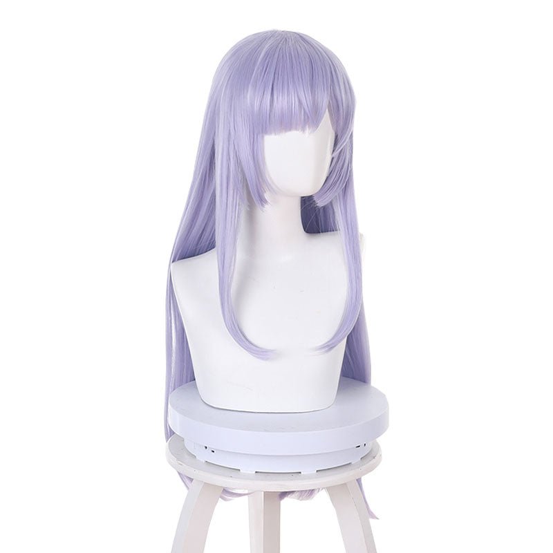 Path to Nowhere Hella Blue Purple Cosplay Wigs - lemailwigs