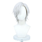 Path to Nowhere Mr.Fox Silver White Cosplay Wigs - lemailwigs