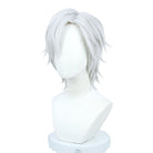 Path to Nowhere Mr.Fox Silver White Cosplay Wigs - lemailwigs