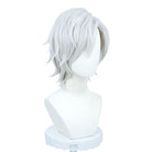 Path to Nowhere Mr.Fox Silver White Cosplay Wigs - lemailwigs
