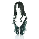 Path to Nowhere Raven Gradient Curly Cosplay Wig - lemailwigs