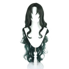 Path to Nowhere Raven Gradient Curly Cosplay Wig - lemailwigs