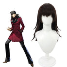 Persona 3 Shinjiro Aragaki Brown Cosplay Wig - lemailwigs