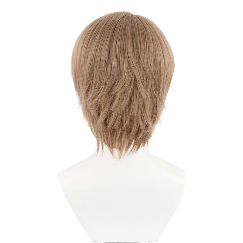 Persona 5 The Phantom X Motoha Arai Cosplay Wig - lemailwigs