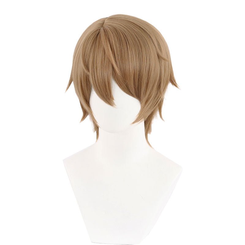 Persona 5 The Phantom X Motoha Arai Cosplay Wig - lemailwigs