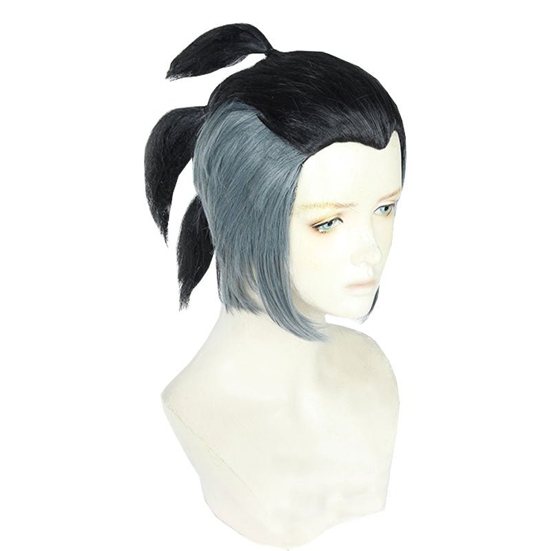 Pokemon Raihan Cosplay Wig - lemailwigs