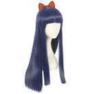 Pop Team Epic Pipimi Blue Long Copslay Wig - lemailwigs