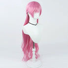Precure Pretty Cure Cure Prism Nijigaoka Mashiro Pink Cosplay Wig - lemailwigs