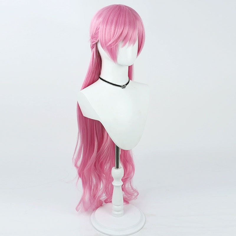 Precure Pretty Cure Cure Prism Nijigaoka Mashiro Pink Cosplay Wig - lemailwigs