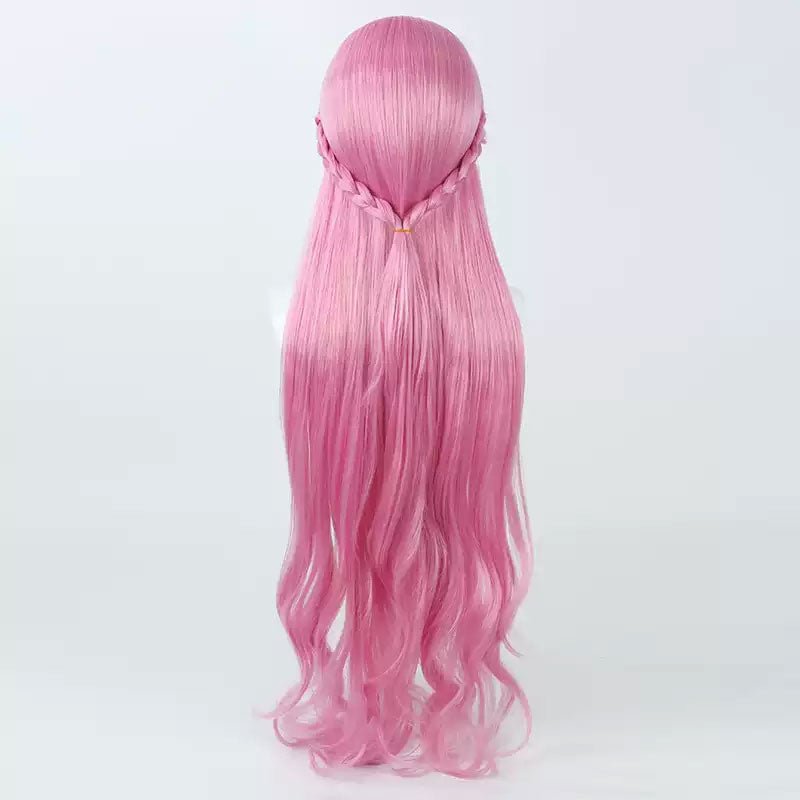 Precure Pretty Cure Cure Prism Nijigaoka Mashiro Pink Cosplay Wig - lemailwigs