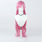 Precure Pretty Cure Cure Prism Nijigaoka Mashiro Pink Cosplay Wig - lemailwigs